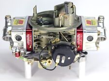 Aed 850ho Aluminum Holley Double Pumper Carb Electric Choke Streetstrip 850 Red