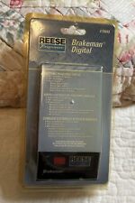 Reese 74643 Electronic Trailer Brake Control Brakeman Controller