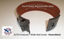 Alto Extra Wide Red Eagle Power Band-fits All Gm 4l60e 4l65e 4l70e Transmissions