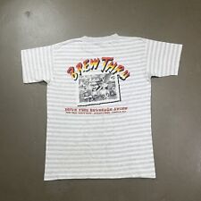 Vintage Brew Thru T Shirt Medium North Carolina Obx Nags Head 90s Single Stitch
