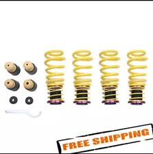 Kw 253200cw Front Rear Coilover Spring Lowering Kit For 2020 Bmw M8
