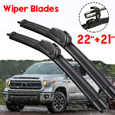 2221 Windshield Wiper Blades High Quality Premium Hybrid Silicone J-hook New