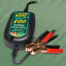 Battery Tender 800 Weather Resistant 12v Charger 022-0150-dl-wh