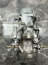 Carter Carburetor Wa-1 One Barrel 1-223 Base Fits Chevy 6 Cly Universal Makes