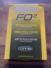 Idatalink Hrn-rr-fo2 Maestro 2011-15 Ford Radio Plug Play Interface T-harness