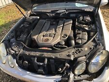 03-2006 Mercedes-benz Super-charge E55 S55 Cl55 Amg Motor Engine W211 W220 154k