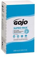 Gojo Supro Max Hand Cleaner Citrus Scent 2000 Ml Heavy Duty Hand Cleaner Re...