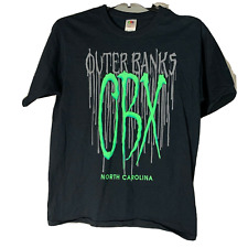 Obx - Outer Banks T-shirt - Black - Medium
