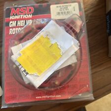 Msd 8416 Distributor Cap Gm Hei Dist. Red Kit.