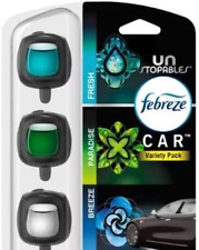 Car Air Freshener Vent Clips Car Freshener Unstopables Scents Variety Pack .0