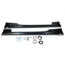 T Style Gen Ii Side Skirts For Toyota 86 Subaru Brz Scion Fr-s 2012-2021 Abs