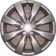 New 16 8-spoke Hubcap Fits 2014 2015 2016 Toyota Corolla Wheelcover