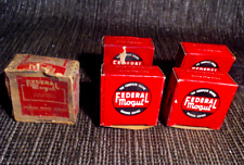 Car Parts Boxes For Bearings Federal Mogul Boxes Are Empty 5 Vintage
