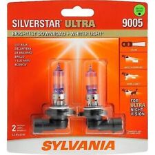 Headlight Bulb-sylvania Silverstar Ultra Blister Pack Twin Carquest 9005subp2