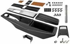 Console Kit For 1970-72 Chevrolet Monte Carlo 4-speed Center