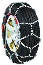 Grizzlar Gdp-245 Diamond Alloy Tire Chains 22560-17 22565-17 23575-15