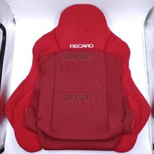 1 Seat Full Setrecaro Upholstery Kits Seat Covers For Sr4 Dc5 Red