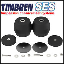 Timbren Rubber Helper Spring Kit Rear Kit Fits 2000-2018 Silverado Sierra 1500