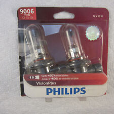 Philips 9006vpb2 Visionplus Upgrade Headlight Bulb 2 Pack 12v 55w