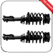 Complete Front Pair Loaded Struts Shocks W Spring For 2005-2010 Ford Mustang