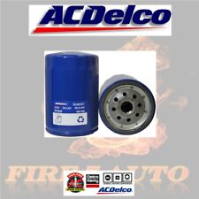 Acdelco Pf2232 Oem 6.6 6.6l Duramax Diesel Engine Oil Filter Silverado Sierra