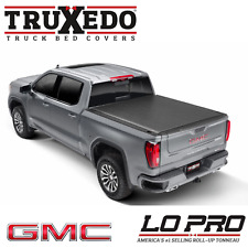 Truxedo Lo Pro Roll Up Bed Cover For 2020-2023 Gmc Sierra 2500 3500hd 610 Bed
