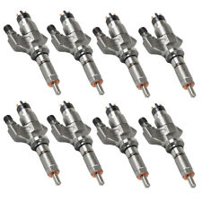 Fuel Injectors 0445120008 Fits For 2001 2002 2003 2004 6.6l Duramax Lb7 Dm