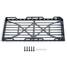 Axspeed Metal Roof Rack Luggage Rack Wlight For Rc124 Axial Scx24 Axi00002 Jlu