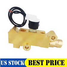Fit For Chevy Discdisc Brake Brass Proportioning Valve Pv4 With Wire Connector