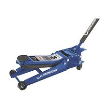 Strongway Long-reach Low-profile Professional Service Floor Jack 8212 3-ton