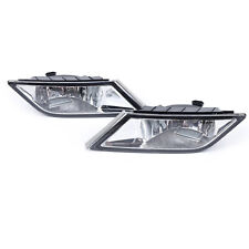 For 2011-2013 Honda Odyssey Bumper Fog Lights Halogen Driving Fog Lamps Switch