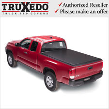 Truxedo Lo Pro Roll Up Cover 555901 For 2005-2015 Toyota Tacoma 5 Short Bed