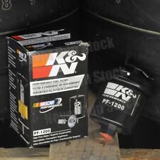 Kn Performance High Flow Rate Fuel Filter Direct Replacement For B D H F Engine