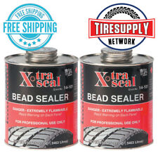 2x Cans 14-101 Xtra Seal Bead Sealer 32oz