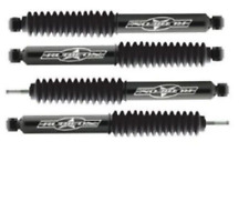 Set Of 4 Rubicon Express Shocks For 1997-2006 Jeep Wrangler Tj With 2-3.5 Lift
