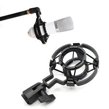 Universal Mic Holder Microphone Shock Mount For Home Studio Podcast Recording