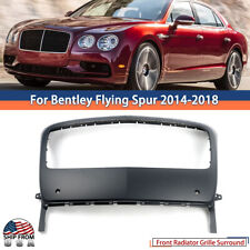 Front Bumper Radiator Grille Grill Surround For Bentley Flying Spur 2014-2018