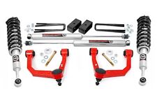 Rough Country 3.5 Bolt-on Lift Kit Wn3 Struts For 2005-2023 Tacoma - 74231red