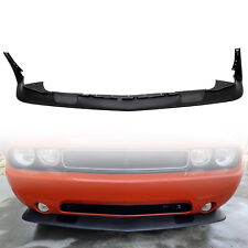 For Dodge Challenger 2008-2014 2011 Front Bumper Valance Air Dam Lip 68109837aa