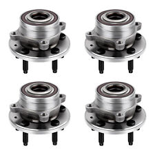 4x Front Rear Wheel Hub Bearing Assembly For Ford Explorer 2011-18 3.5l 512460
