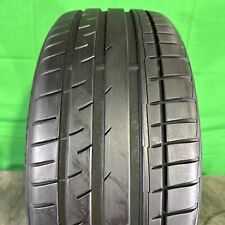 Singleused-22540zr18 Continental Extreme Contact 92y 832 Dot 4411