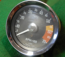Mg Midget Mgb Smiths Tachometer Rvc 141000af