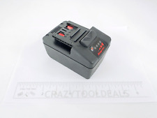 Snap-on Tools New Ctb8187 18v 5ah Cordless Battery With Status Indicator Tested