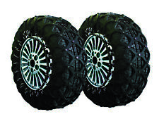 Anti Slip Natural Rubber Snow Tire Chain Fits 20575r1522560r1623555r17