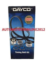 Dayco Timing Belt Kit For Mitsubishi 3000gt 0692-0496 3.0l V6 Twin Turbo 6g72t