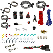 22-85000 Nitrous Outlet X-series Wet Single To Dual Stage Conversion Kit 200 Hp