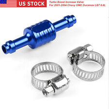 Racing Turbo Boost Increase Valve Fit 2001-2004 Chevy Gmc Duramax Lb7 6.6l Turbo