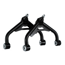 2pcs Front Upper Control Arms For 2000-2010 07 Chevy Gmc 2500hd 3500hd 2-4 Lift