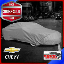 Chevy Outdoor Car Cover All Weather Waterproof Hot Item Custom Fit
