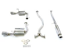 Catback Exhaust For 16 To 21 Honda Civic Ex-lexlx 1.5l By Obx